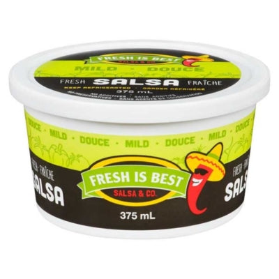 FreshBestSalsaMild375ml [375 ml]