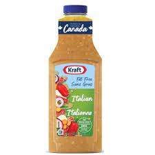 Kraft Light Dressing Italian [425ml]