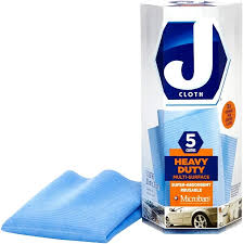 J-Cloth Heavy Duty [5pk]