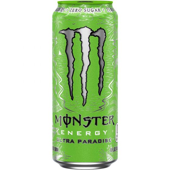 MonsterEnergyParadiseNSA [473ml]
