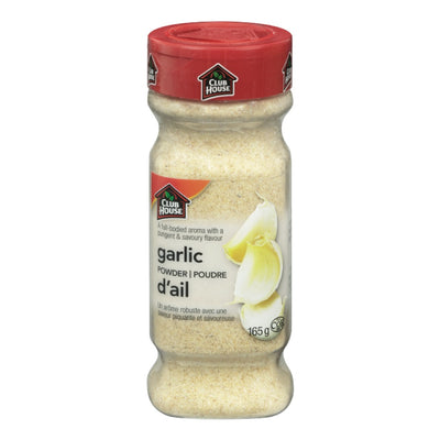 Club House Garlic Powder [165g]