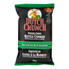 Old Dutch Crunch Chips Jalapeno [200g]