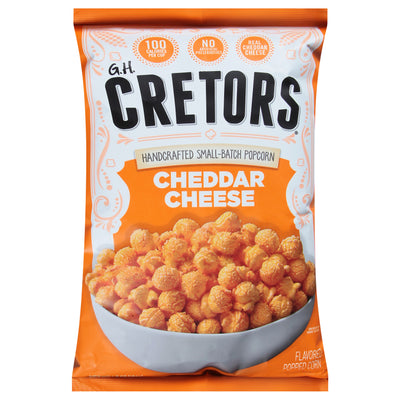 G.H. Cretors Cheese Corn [184g]