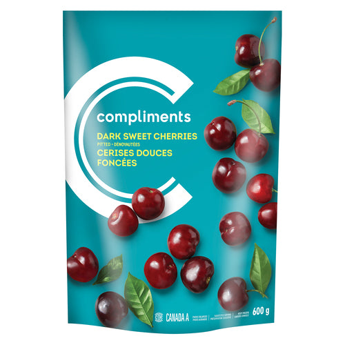 DarkSweetCherries600g [600 g]