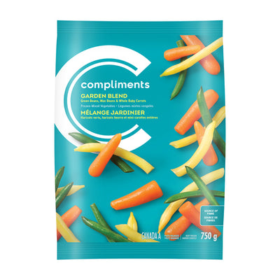 Compliments Garden Blend Vegetables [750g]
