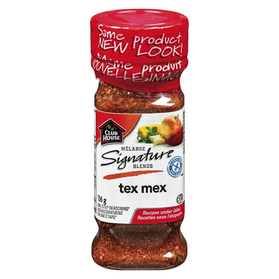 ClubHouseSeasoningTexMex [136g]