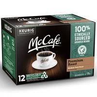 McCafe Premium Coffee K-Cups [12pk]