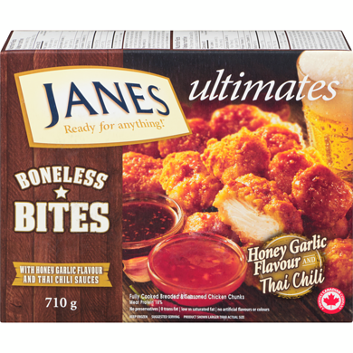 JaneBonelessBiteHonGarThai [710g]