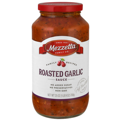 MezzettaGarlic&OnionSauce [709ml]