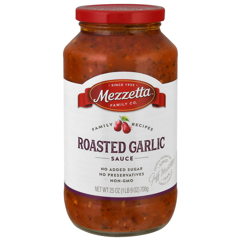 MezzettaGarlic&OnionSauce [709ml]
