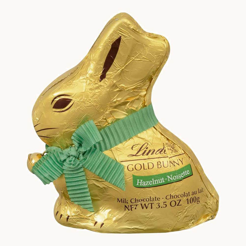 Lindt Bunny Hazelnut 100gr