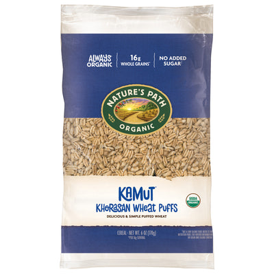 NaturesPathOrganicPuffKamut [170g]