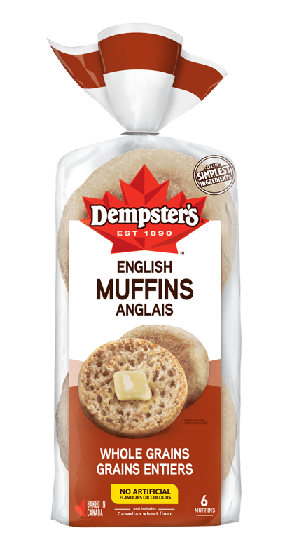 DempsterEngMuffWholeWheat [6pk]