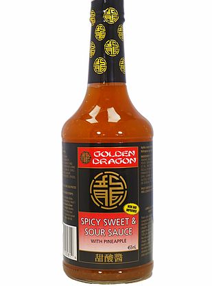 Golden Dragon Sweet/Sour [455ml]