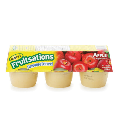 FruitsationsUnsweetenApple [6pk]