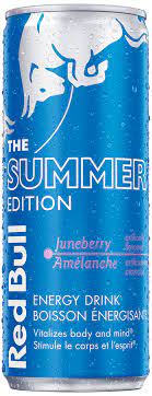 Red Bull Sea Blue [250ml]