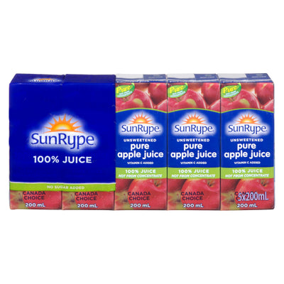 Sun-Rype Juice Apple [5pk]