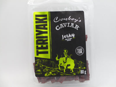 Cowboys Caviar Candy Jerky [80g]