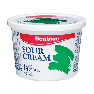 Beatrice Sour Cream [500ml]