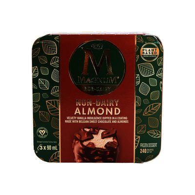 MagnumAlmondND3pk [3 pkg]