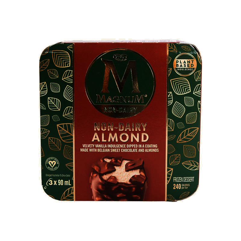 MagnumAlmondND3pk [3 pkg]