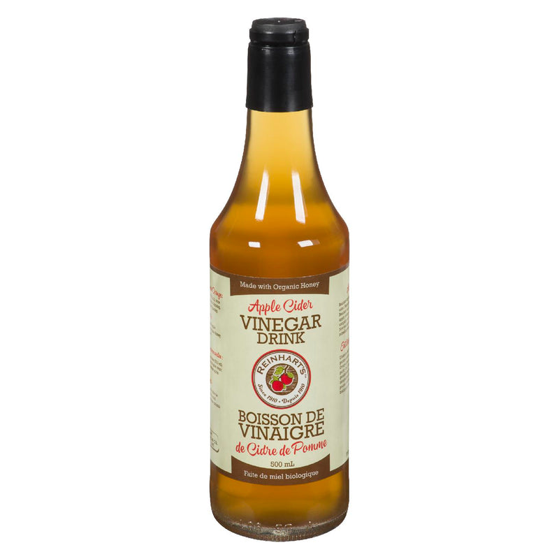 ReinharttsAppleVinegarDrink [500ml]