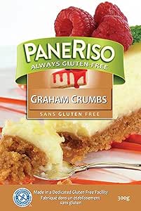 PaneRiso Graham Crumbs [325g]