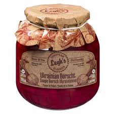 LeghsBorscht720ml [720 ml]