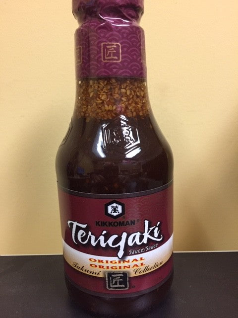 KikkomanTeriyakiSauceOriginal [472ml]