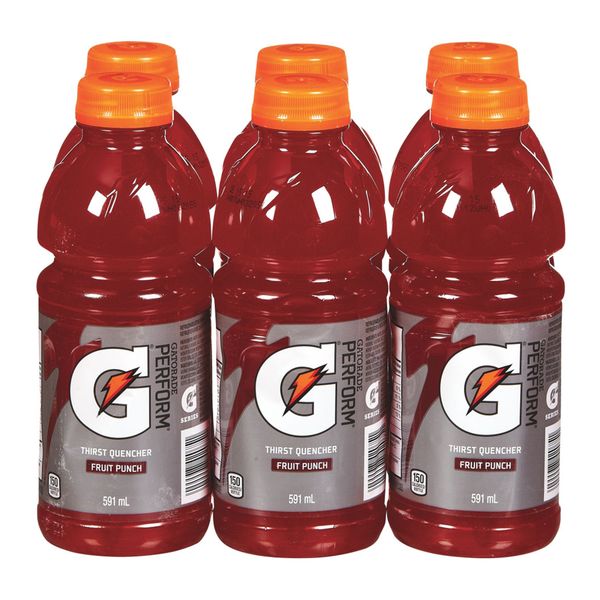 Gatorade Fruit Punch [591ml]