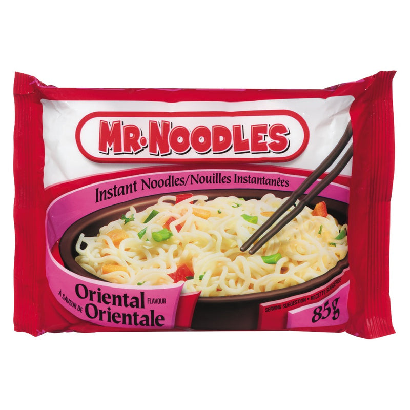 Mr Noodles Oriental [85g]
