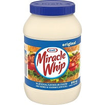 Kraft Miracle Whip [890ml]