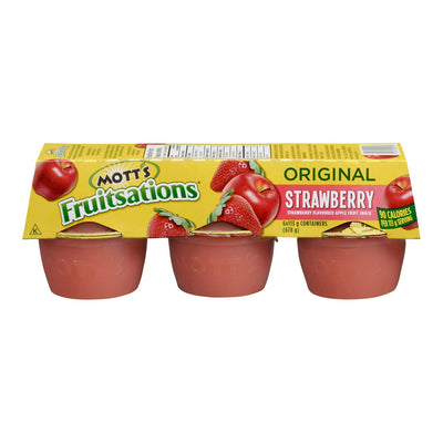 MottFruitsationAppleStrawbry [6pk]