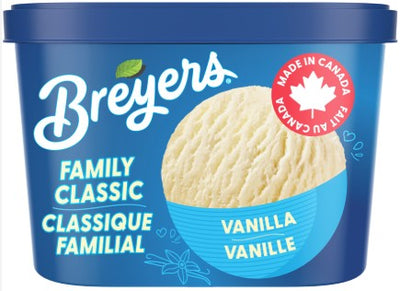 BreyersClassVan1.41L [1.41 LTR]