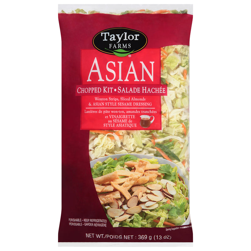 TaylorChoppedAsianSaladKit [369g]