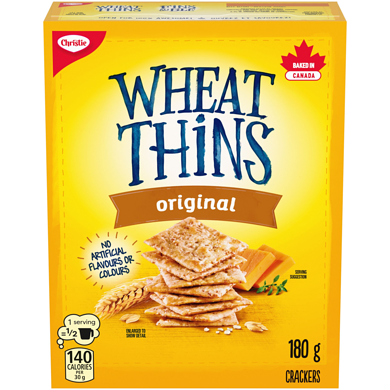 Christies Wheat Thins [180g]