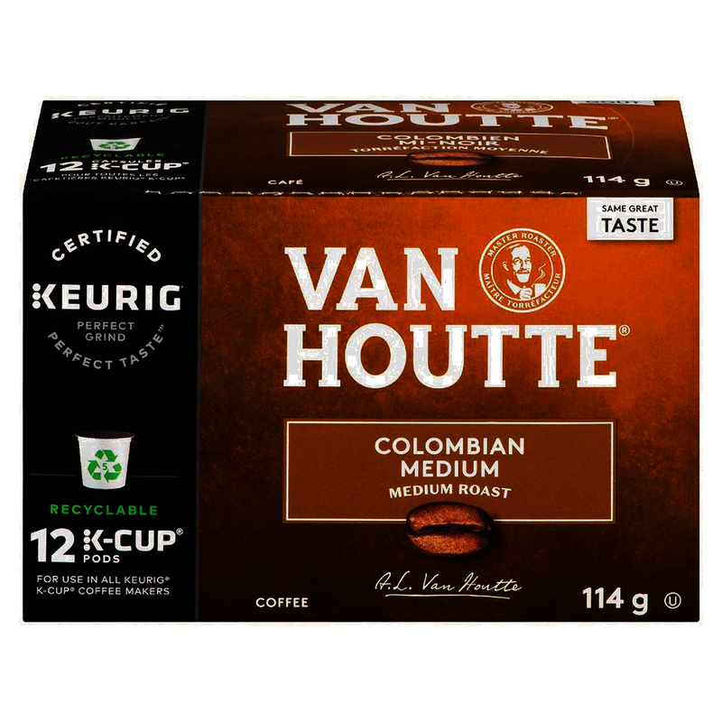 Van Houtte Medium Columbian K-Cup [12pk]