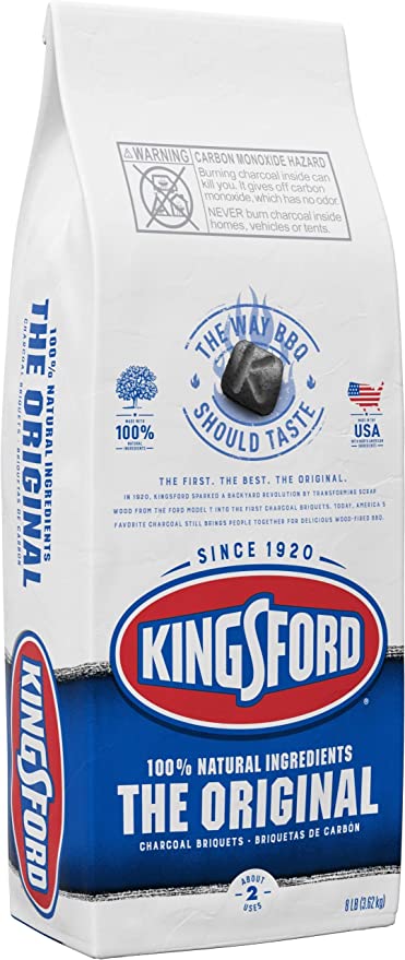 Kingsford Charcoal Briquets [3.62kg]