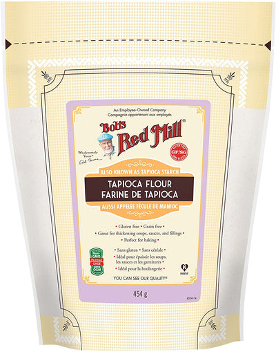 Bobs Red Mill Tapioca Flour [454g]