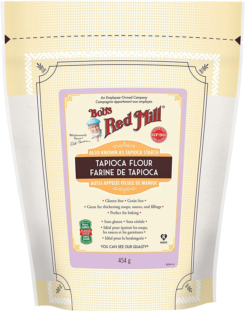 Bobs Red Mill Tapioca Flour [454g]