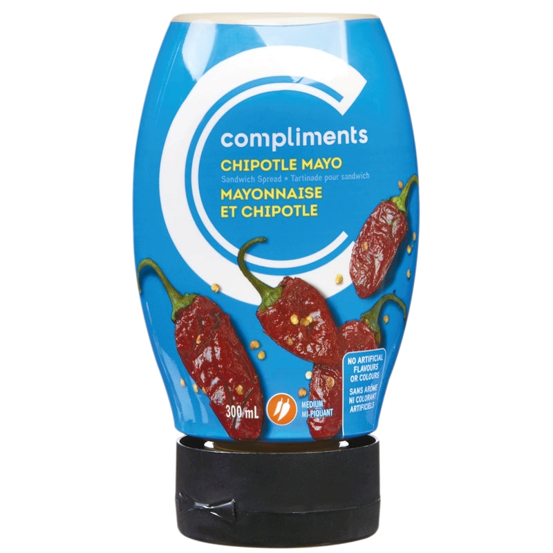 Compliment Chipotle Mayo [300ml]