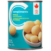 Compliment Whole White Potato [540ml]