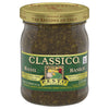 Classico Pesto Basil [218ml]