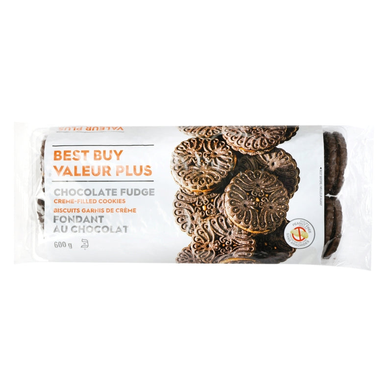BestBuyCookieChocolateFudge [600g]