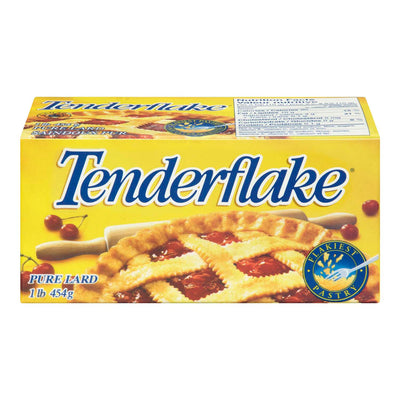 Tenderflake Lard [454g]