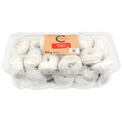 ComplimentsPowderedMiniDonuts [454g]