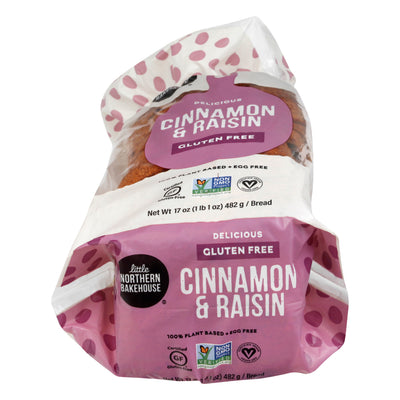 LNB Cinnamon Raisin Bread [482g]
