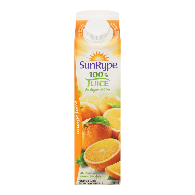 Sun-Rype Juice Orange [900ml]