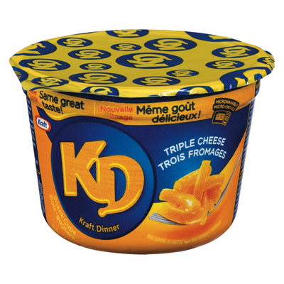 KraftDinCup3Chse58gr [58 g]