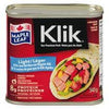 Maple Leaf Klik 25% Less Fat [340g]